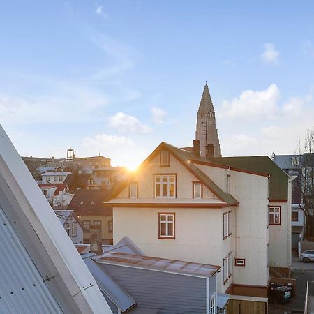 Ithunn Apartments By Heimaleiga Reiquiavique Exterior foto