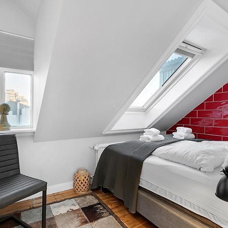 Ithunn Apartments By Heimaleiga Reiquiavique Exterior foto