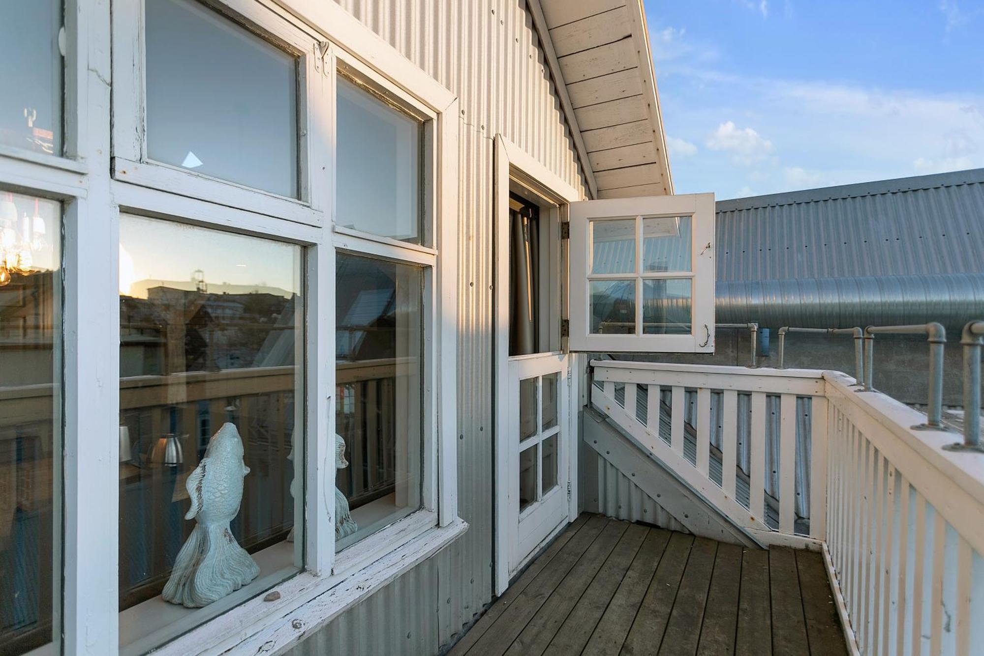 Ithunn Apartments By Heimaleiga Reiquiavique Exterior foto