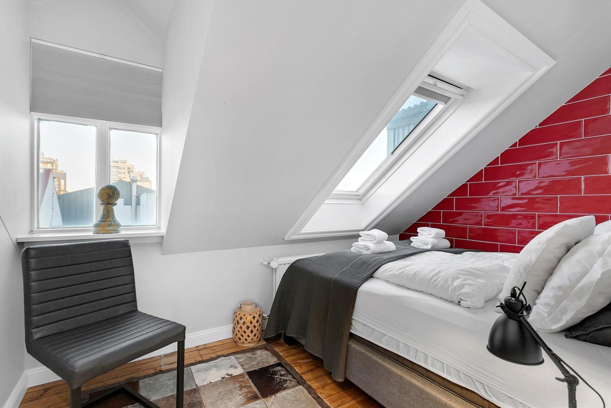 Ithunn Apartments By Heimaleiga Reiquiavique Exterior foto