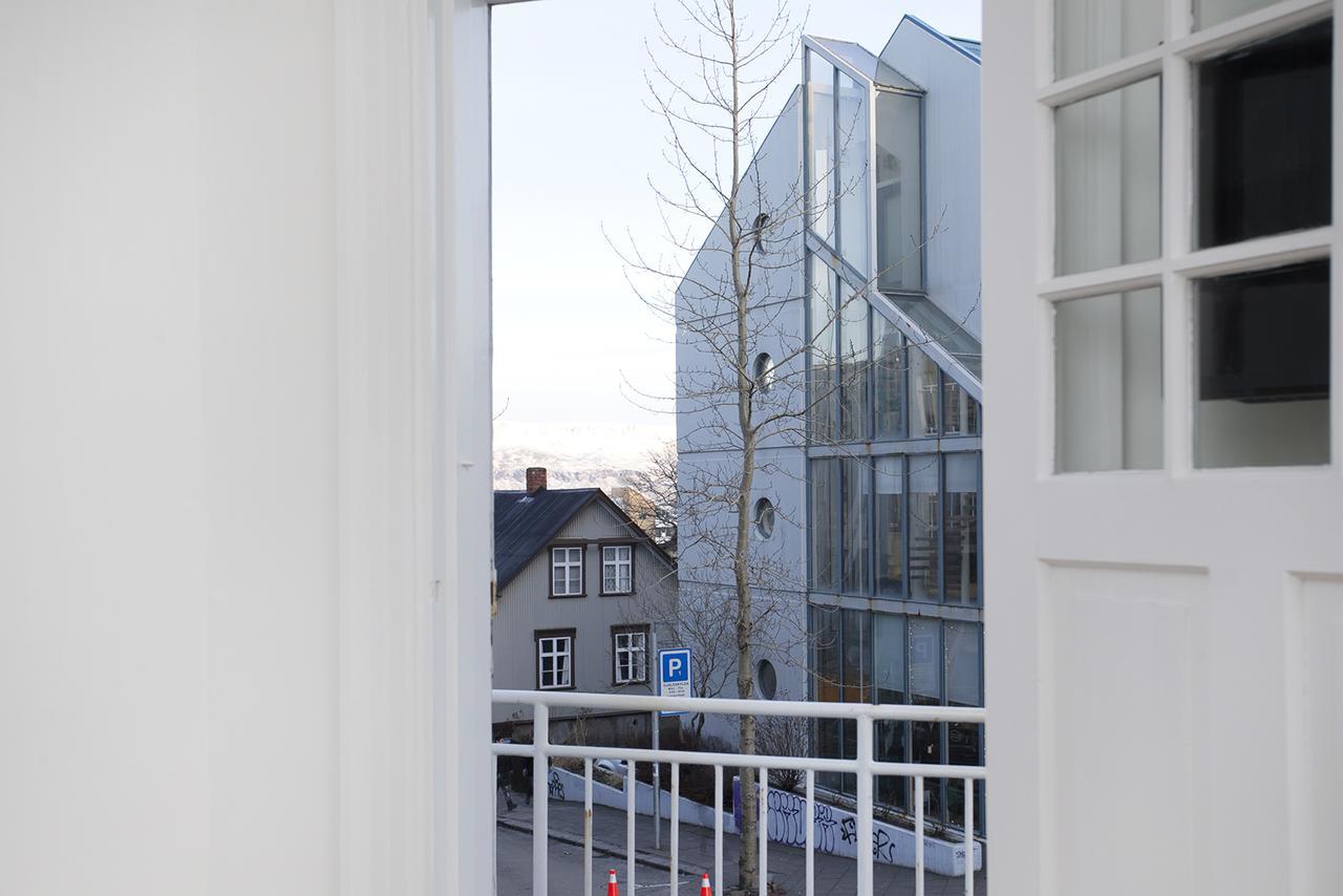Ithunn Apartments By Heimaleiga Reiquiavique Exterior foto