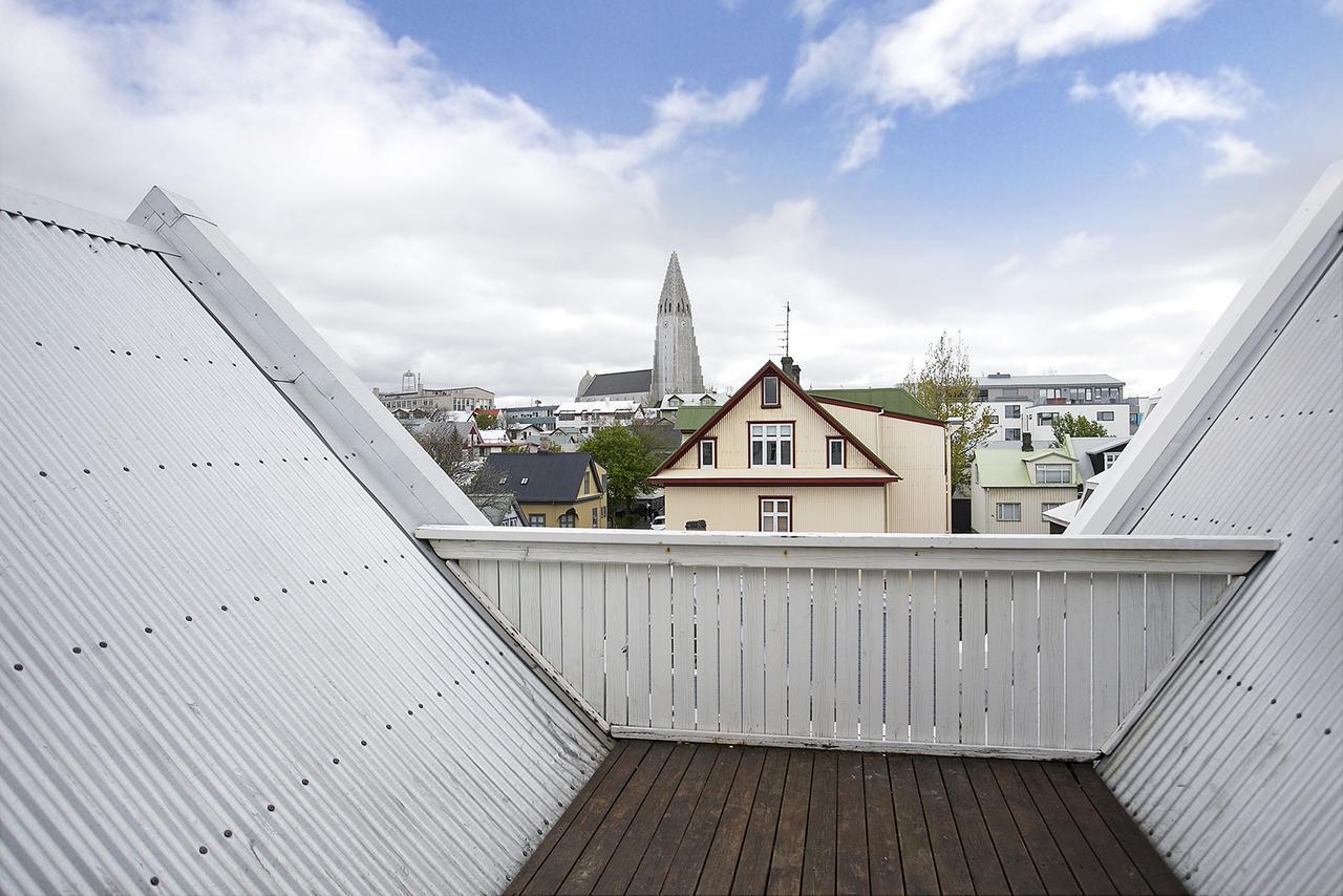 Ithunn Apartments By Heimaleiga Reiquiavique Exterior foto